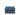 Cornila ottoman i 302 Weda Blue, set forfra