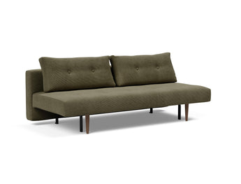 Recast Plus Sovesofa Dark Styletto