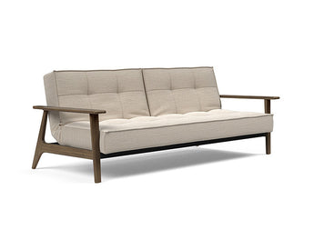 Splitback Frej Sovesofa Smoked Oak