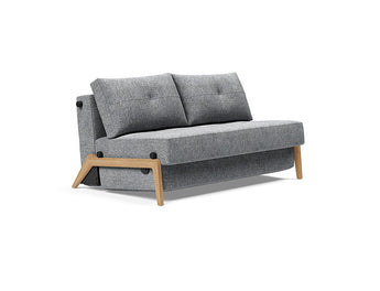 Cubed 140 Wood Sovesofa