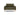 Rollo Bow daybed med Spring madras i 316 Cordufine Pine Green, set forfra