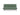 Colpus Black Sovesofa Nordic Madras Spring i 518 Elegance Green, set forfra