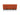 Colpus Black sovesofa med Classic madras i 412 Esina Rust Orange, set bagfra
