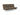 Colpus Light Sovesofa Nordic Madras Soft Spring i 411 Esina Cedar Brown, set skråt forfra