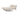 Colpus Light Sovesofa Nordic Madras Soft Spring i 612 Blida Sand Grey, med hovedenden hævet