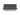 Aslak 140 sovesofa med Soft Spring madras i 281 Avella Pine Green, set forfra
