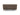 Aslak 140 sovesofa med Latex madras i 411 Esina Cedar Brown, set bagfra