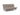 Aslak 140 sovesofa med Soft Spring madras i 318 Cordufine Beige, set skråt forfra