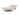 Aslak 140 sovesofa med Soft Spring madras i 612 Blida Sand Grey, med hovedenden hævet