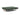 Aslak 140 sovesofa med Soft Spring madras i 281 Avella Pine Green, slået ud til seng