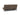 Fraction 140 sovesofa med Spring madras i 411 Esina Cedar Brown, set skråt bagfra