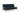 Balder sovesofa med Spring madras i 528 Mixed Dance Blue, set skråt forfra