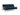 Balder sovesofa med Latex madras i 528 Mixed Dance Blue, med ryglænet lænet tilbage