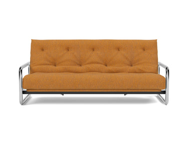 Lomira sovesofa med Classic madras i 893 Mozart Masala, set forfra
