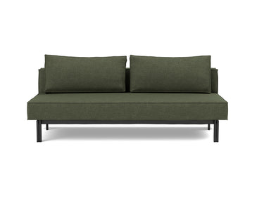 Sly sovesofa i 353 Taura Forest, set forfra