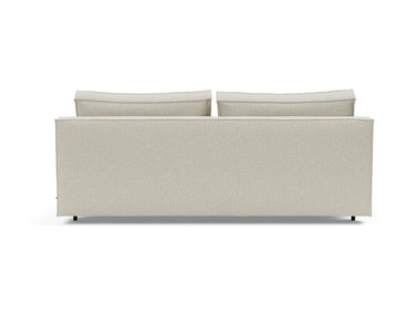 Sly sovesofa i 527 Mixed Dance Natural, set bagfra