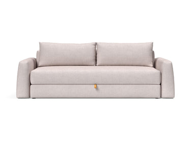Cone sovesofa i 300 Weda Sand, set forfra