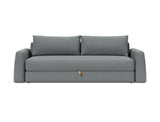 Cone sovesofa i 320 Corocco Shadow Grey, set forfra