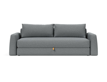 Cone sovesofa i 320 Corocco Shadow Grey, set forfra