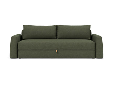 Cone sovesofa i 353 Taura Forest, set forfra