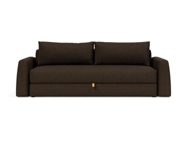 Cone sovesofa i 358 Taura Chocco, set forfra