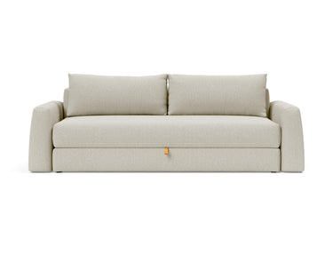 Cone sovesofa i 527 Mixed Dance Natural, set forfra