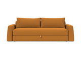 Cone sovesofa i 893 Mozart Masala, set forfra