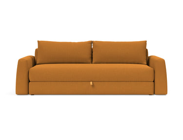 Cone sovesofa i 893 Mozart Masala, set forfra