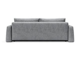 Cone sovesofa i 565 Twist Granite, set bagfra