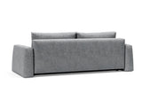 Cone sovesofa i 565 Twist Granite, set skråt bagfra