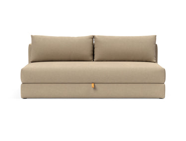 Osvald sovesofa i 587 Phobos Mocha, set forfra