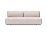 Yonata sovesofa i 300 Weda Sand, set forfra