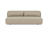 Yonata sovesofa i 356 Taura Sand, set forfra