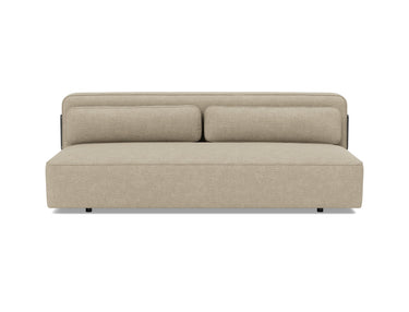 Yonata sovesofa i 356 Taura Sand, set forfra
