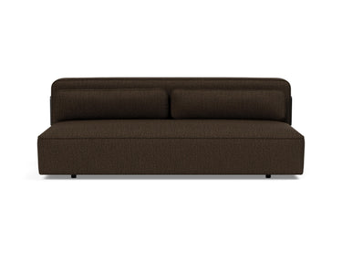 Yonata sovesofa i 358 Taura Chocco, set forfra