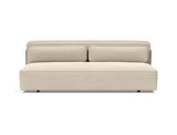 Yonata sovesofa i 586 Phobos Latte, set forfra