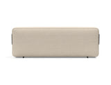 Yonata sovesofa i 586 Phobos Latte, set bagfra