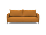 Malloy sovesofa i 893 Mozart Masala, set forfra