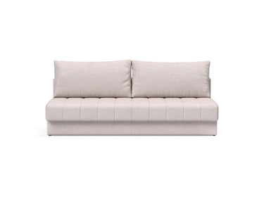 Akello sovesofa i 300 Weda Sand, set forfra