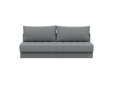 Akello sovesofa i 320 Corocco Shadow Grey, set forfra