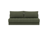 Akello sovesofa i 353 Taura Forest, set forfra