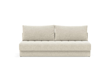 Akello sovesofa i 357 Taura Off White, set forfra