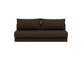 Akello sovesofa i 358 Taura Chocco, set forfra