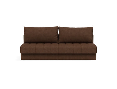 Akello sovesofa i 359 Taura Cappuccino, set forfra