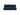 Akello sovesofa i 414 Esina Indigo Blue, set forfra
