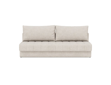 Akello sovesofa i 470 Yuveno Natural, set forfra