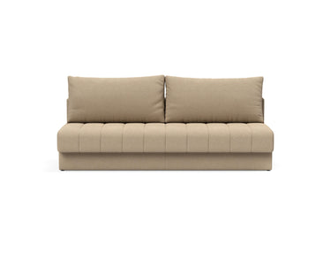 Akello sovesofa i 587 Phobos Mocha, set forfra