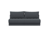 Akello sovesofa i 894 Mozart Grey Bronze, set forfra