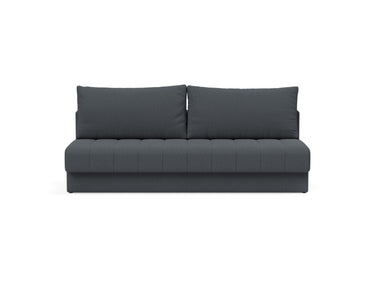 Akello sovesofa i 894 Mozart Grey Bronze, set forfra