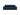 Akello sovesofa med armlæn i 414 Esina Indigo Blue, set forfra